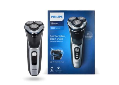 S3341|Philips wet and dry electric shaver S3341|Philips wet and dry electric shaver