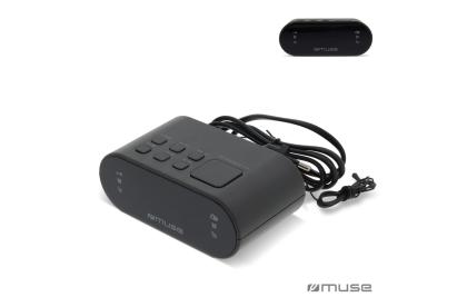 M-10 CR | Muse clock radio FM M-10 CR | Muse clock radio FM