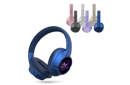 3HP3300|Fresh 'n Rebel Clam Fuse Headphones ANC