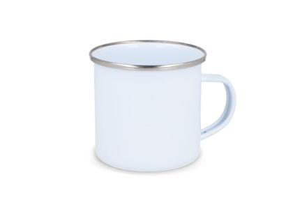 Enamel mug 350ml
