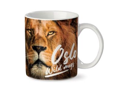 Mug subli Oslo 300ml Premium