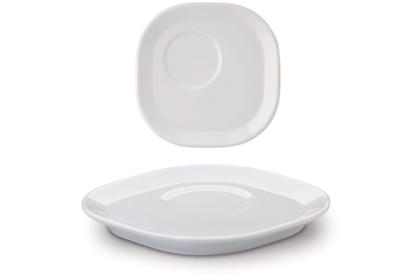 Satellite Saucer, Square