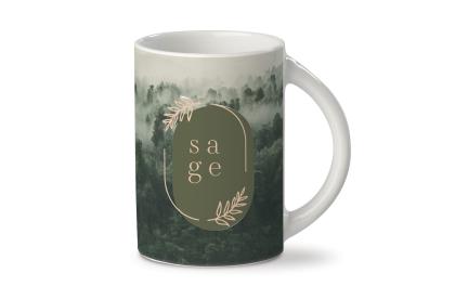Mug subli Marseille 300ml Mug subli Marseille 300ml