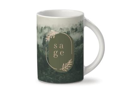 Mug subli Marseille 300ml Mug subli Marseille 300ml
