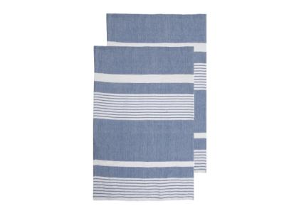 Sagaform Ella hamam Towel 2-pack 50x70cm