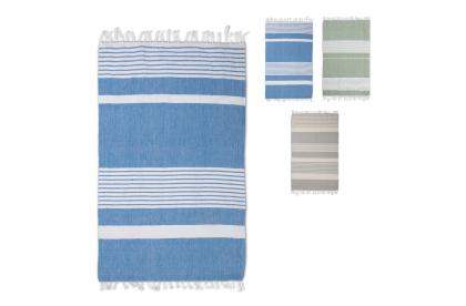 Sagaform Ella Hamam Towel organic cotton 90x170cm