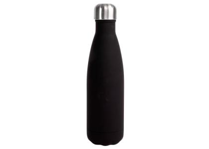 Sagaform Nils Steel Bottle Rubber 500ml