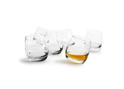 Sagaform Tumblers With Rounded Base Set 6-pcs 300ml Sagaform Tumblers With Rounded Base Set 6-pcs 300ml