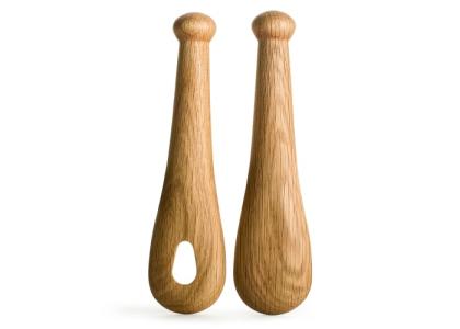 Sagaform Nature salad servers 2 pcs