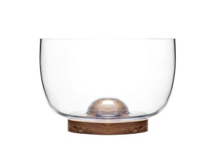 Sagaform Nature serving bowl