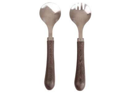 Sagaform Astrid Salad Server Set 2 pcs