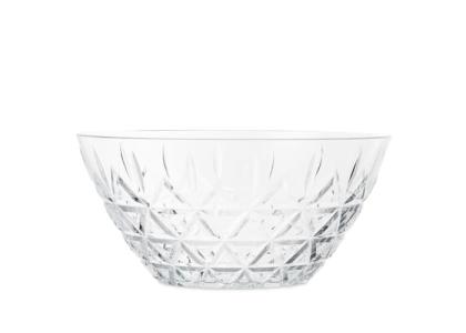 Sagaform Acryl picnic salad bowl