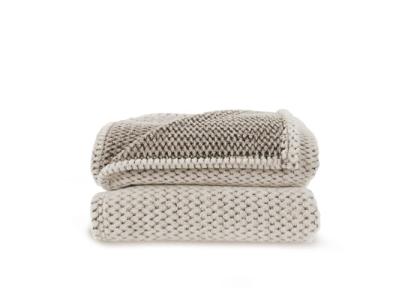 Sagaform Anni R-PET fleece blanket