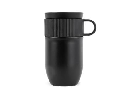 Sagaform Ted isolated mug, 280ml leak-proof and dishwasher safe