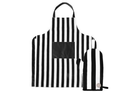 Sagaform Aron Apron & BBQ Glove Set Sagaform Aron Apron & BBQ Glove Set