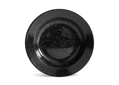 Sagaform Doris enamel plate