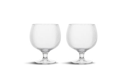 Billi wine glass set of 2 Billi wine glass set of 2