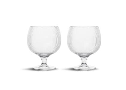 Billi wine glass set of 2 Billi wine glass set of 2