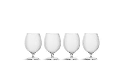 Billi beer glass set of 4