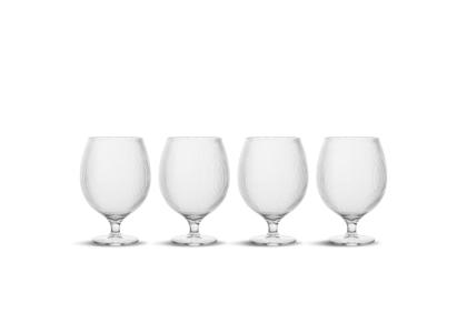 Billi beer glass set of 4