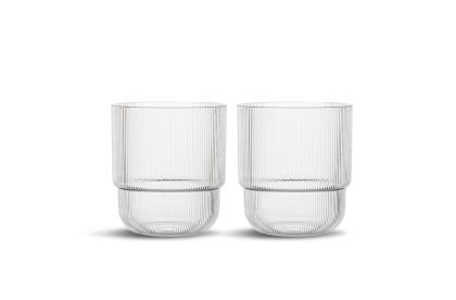 Billi water glass set of 2
