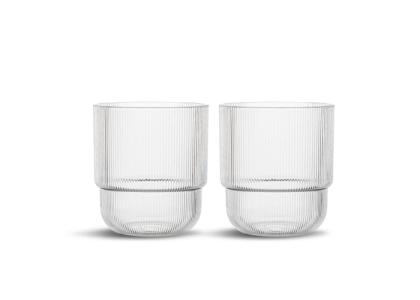 Billi water glass set of 2