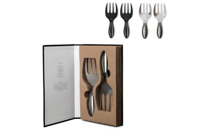 Byon Insalata salad server set Byon Insalata salad server set
