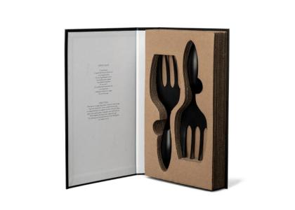 Byon Insalata salad server set Byon Insalata salad server set
