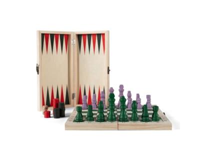 Byon Chess/Backgammon Game Beth