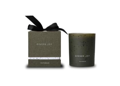 Victorian Ginger Joy Candle