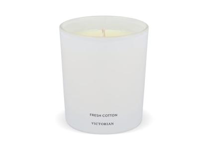 Victorian Fresh Cotton Candle