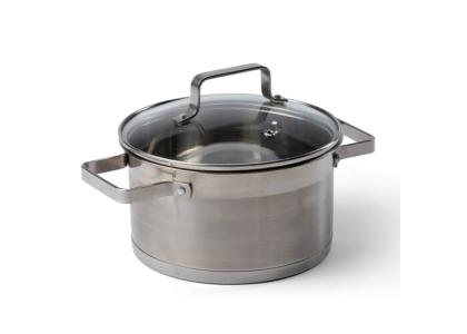 Orrefors Jernverk Stainless Steel Pan 5L