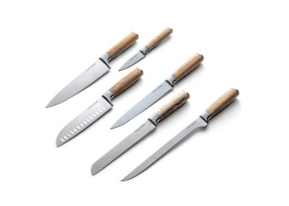 Orrefors Jernverk Knife Set 6 pieces