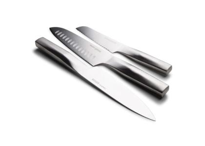 OJ Knife Set Steel 3pack