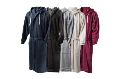 Kosta Linnewafveri Bathrobe College L/XL