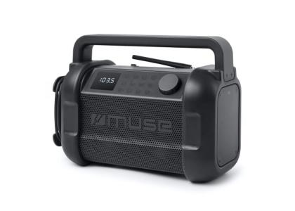 M-928 | Muse work radio with bluetooth 20W with FM radio