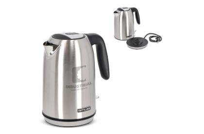 MS-015|Muse Water Cooker Stainless Steel