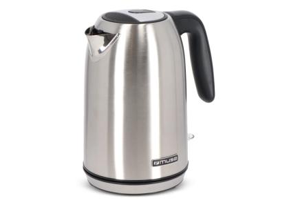 MS-015|Muse Water Cooker Stainless Steel