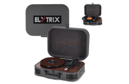 MT-207|Muse Vintage Turntable with BT-out MT-207|Muse Vintage Turntable with BT-out