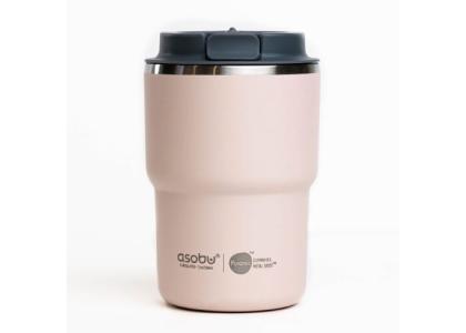 Asobu thermo mug the mini pick-up with Puramic 355 ml