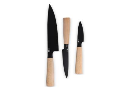 InSideOut 3 piece Essential Knife Set Ravn