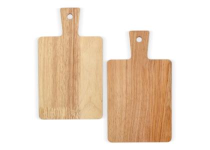 InSideOut 2-pack small wooden Tapas serving trays