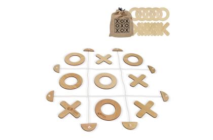 InSideOut Giant Tic Tac Toe