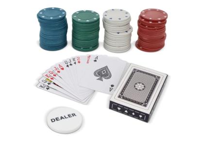 InSideOut Poker set