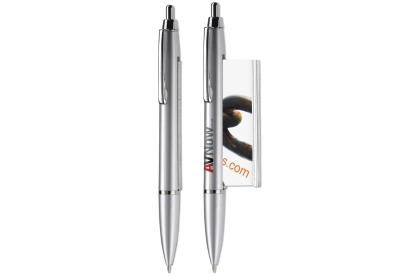 Banner-pen silver Banner-pen silver