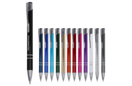 Alicante shiny R-AL black ink