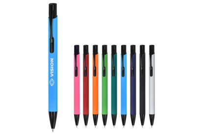 Alicante soft touch R-AL black ink