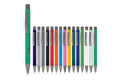 New York soft touch R-AL blue ink