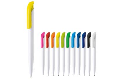 Ball pen Atlas hardcolour