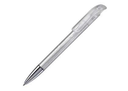 Ball pen Atlas transparent metal tip